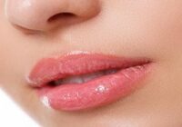 Pink lips Home Remedy