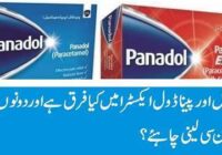 What is the difference between Panadol and Panadol Extra