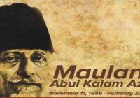 Maulana Abul Kalam Azad says