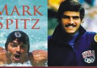 Mark Spitz was a world famous swimmer
