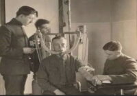 Dr. Abraham of Los Angeles performed experiments to determine the weight of the human soul.