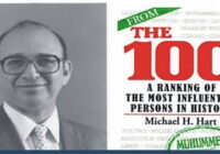 Michael Hart book, Hundred Great Personalities