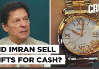 What is the problem with Imran Khan watch