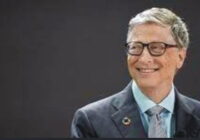 Someone asked Bill Gates, the richest man in the world, is there anyone richer than you in the world?