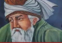 Maulana Rumi Was Passing Through The Bazaar