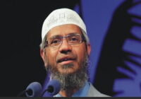 Live question from Dr. Zakir Naik