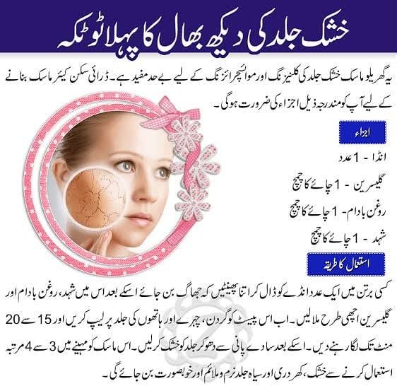 Learn How To Care For Dry Skin