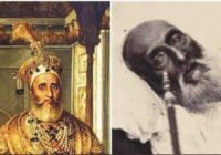 When Bahadur Shah Zafar, the last emperor of India