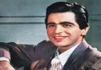 Dilip Kumar says, “At the height of my career