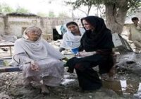 Twelve years ago today, in September 2010, there was a flood in Pakistan