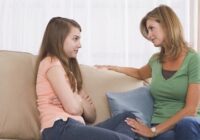 As children enter the teenage years (13 to 19 years), explain a few things specifically to them