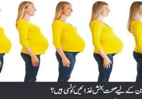 What are the healthiest foods for pregnant women