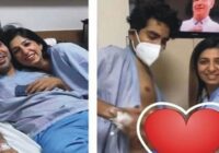 The sister saved her brother by giving a kidney