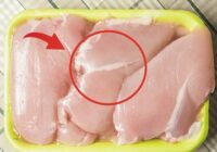 Why are there White Lines on Chicken Meat and What is its Harm