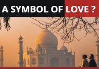 People consider the Taj Mahal as a symbol of love