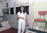 Karla Faye Tucker, 37, in a Texas prison