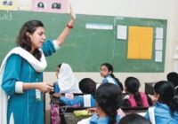 A Real Story Of A Government School Teacher