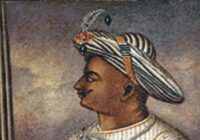 Bullets were raining on Tipu Sultan from all sides