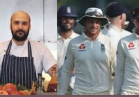 England team suffers from indigestion despite bringing its own cook
