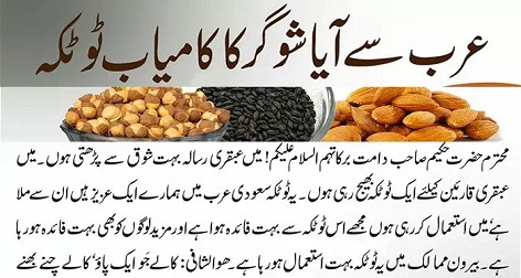 Healthy Diet for Diabetic Patients