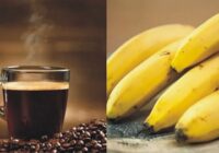Why should you start your day with banana instead of tea or coffee