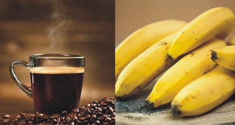 Why should you start your day with banana instead of tea or coffee