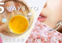 Try This Remedy for Flawless Skin