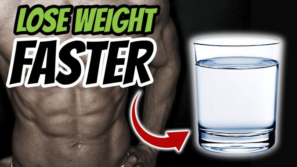 How Much Water You Should Drink A Day To Lose Weight Fast