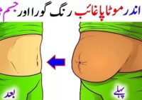 How To Lose 40 KG Weight During Ramadan Kareem