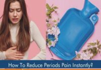 Menstrual Pain Relief Tips