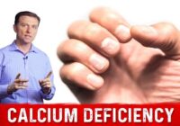 Calcium Deficiency Signs