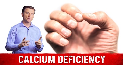 Calcium Deficiency Signs