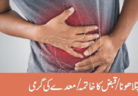 Thinning of semen Elimination of Constipation Heat of Stomach