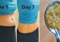 Eat a spoonful on an empty stomach and get rid of excess fat quickly