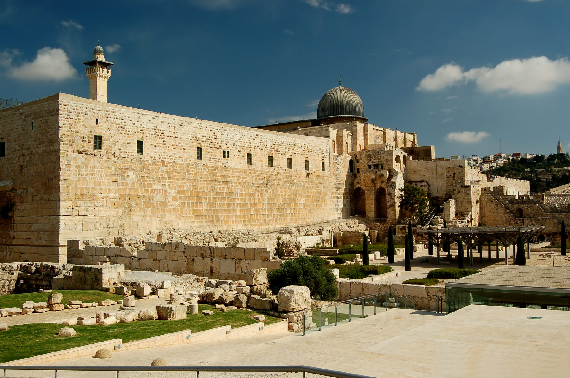 Masjid Al-Aqsa: The Incredible Night Journey