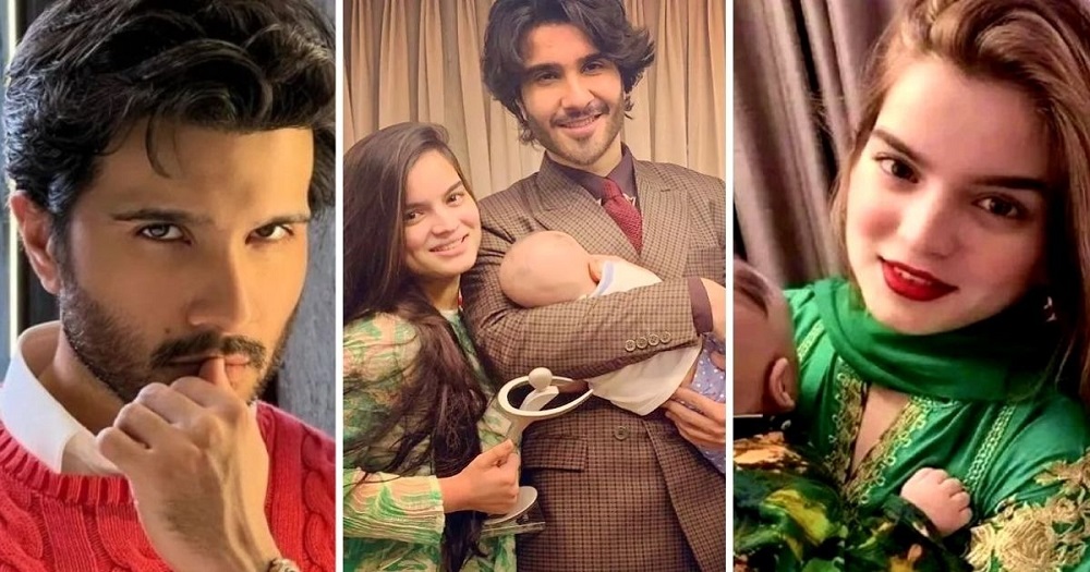 Feroze Khan opens up about second marriage