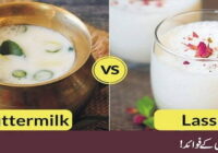 The Benefits Of Yogurt And Buttermilk