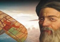 Abbas Ibn Firnas: the first human to fly
