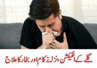 Home Solutions for Chest Contaminations, Colds, and Influenza
