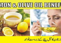 Great Benefits of Drinking Olive Oil on an Empty Stomach