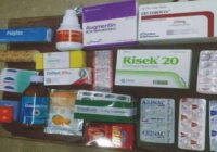 These medicines must be kept at home