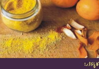 Orange powder benefits