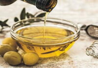 You are not eating massage oil under the guise of olive oil