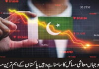 Pakistan is facing economic problems