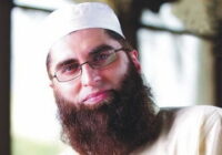 Late Junaid Jamshed was telling in a lecture