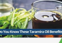 Properties of Taramira Oil