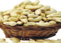 Benefits of cashews
