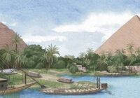 History will write that Egypt had the Nile River