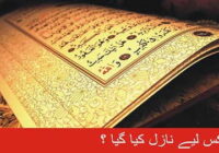 For whom was the Qur'an revealed