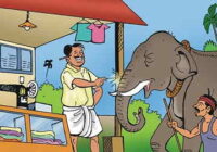 The Elephant And The Tailor Story With Moral For Kids